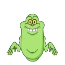 Slimer 스티커
