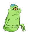 Slimer 스티커