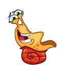 Shelldon 스티커