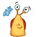 Shelldon 스티커