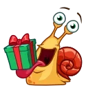 Shelldon 스티커