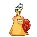 Shelldon 스티커