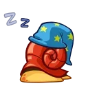Shelldon 스티커