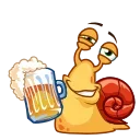 Shelldon 스티커
