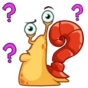 Shelldon 스티커