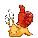 Shelldon 스티커
