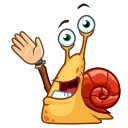 Shelldon 스티커