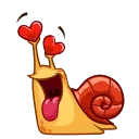 Shelldon 스티커