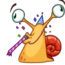 Shelldon 스티커