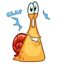 Shelldon 스티커