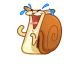 Snailhare 스티커
