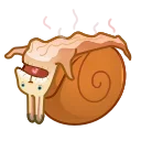 Snailhare 스티커