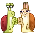 Snailhare 스티커