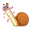 Snailhare 스티커