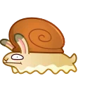 Snailhare 스티커
