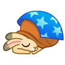 Snailhare 스티커