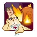 Snailhare 스티커