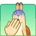 Snailhare 스티커