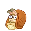Snailhare 스티커