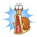 Snailhare 스티커