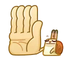 Snailhare 스티커