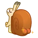 Snailhare 스티커