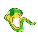 Snake 스티커