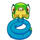 Snake 스티커