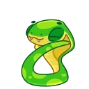 Snake 스티커
