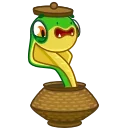 Snake 스티커