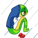 Snake 스티커