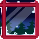 Snow Manul 스티커