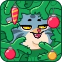 Snow Manul 스티커
