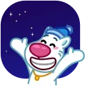 Snowball Boy 스티커