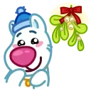 Snowball Boy 스티커