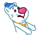 Snowball Boy 스티커