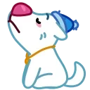Snowball Boy 스티커