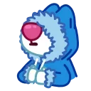 Snowball Boy 스티커