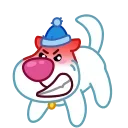 Snowball Boy 스티커