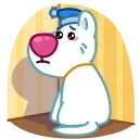 Snowball Boy 스티커