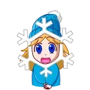 Snowflake 스티커