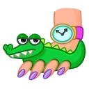 Sock Toys 스티커