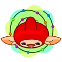 Speedy Elf 스티커