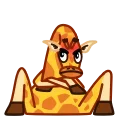 Spotty 스티커