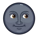 Stealth Moon 스티커