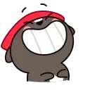 Stinky Love 스티커