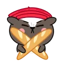 Stinky Love 스티커