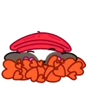 Stinky Love 스티커