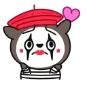 Stinky Love 스티커