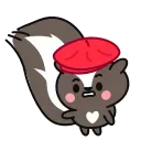 Stinky Love 스티커
